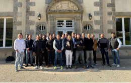 Daniel Moquet Signe Vos Clotûres