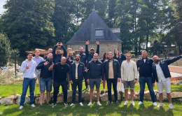 Nouveaux franchisés Daniel Moquet Signe Vos Clôtures