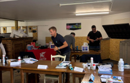 Formation franchisé Daniel Moquet Signe Vos Piscines