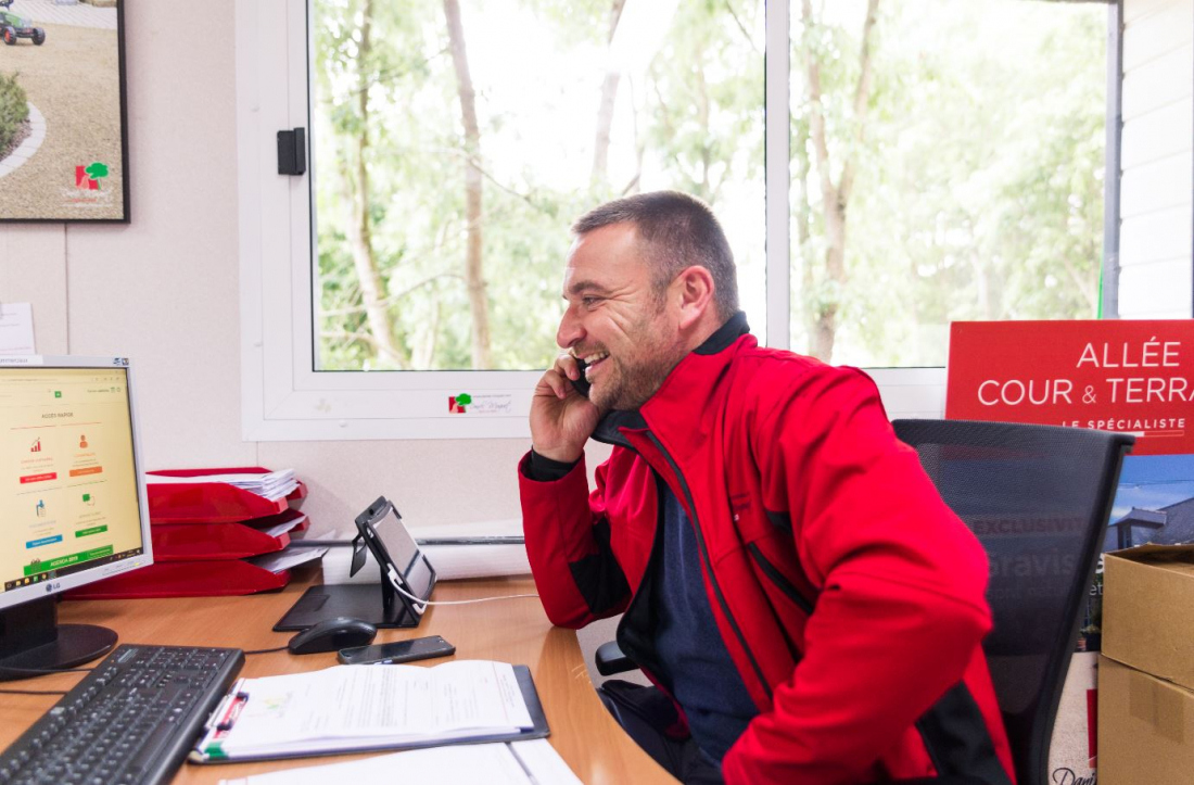 Profil de franchis&eacute;
