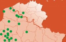 Daniel Moquet implant&eacute; en Belgique