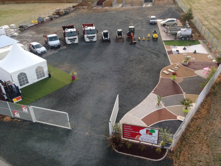 Show-room Daniel Moquet