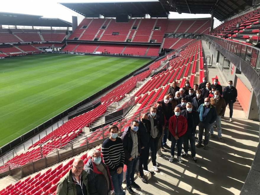 R&eacute;union r&eacute;gionale de Rennes