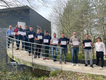Franchis&eacute;s fraichement dipl&ocirc;m&eacute;s
