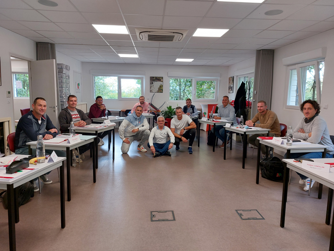 Formation Septembre 2021