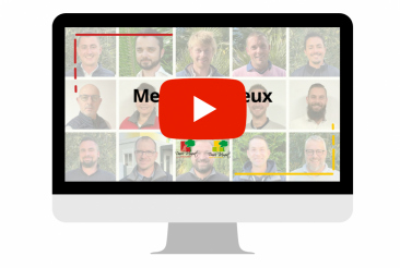 Vid&eacute;o Voeux 2022