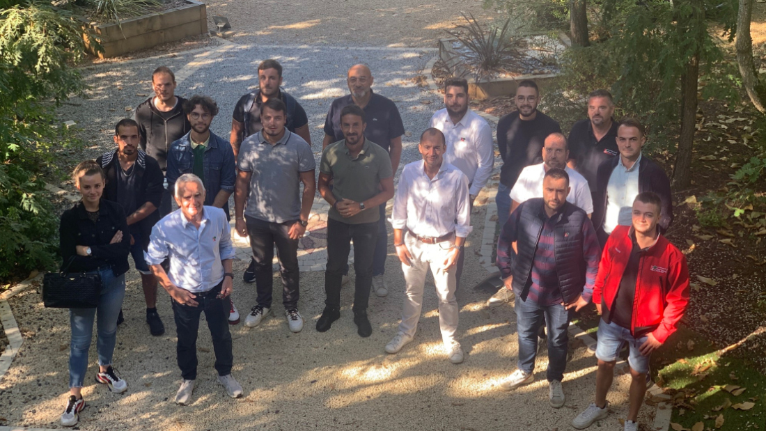 formation franchisé Septembre 2022