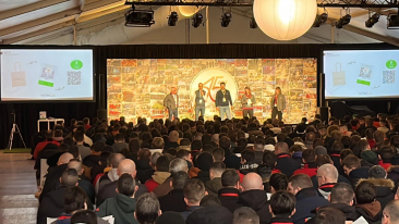 45 ans du r&eacute;seau Daniel Moquet