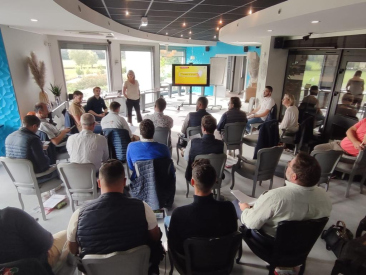 R&eacute;union r&eacute;gionale