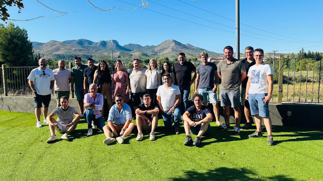 S&eacute;jour &agrave; Murcie