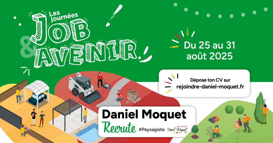 Job & Avenir 2025