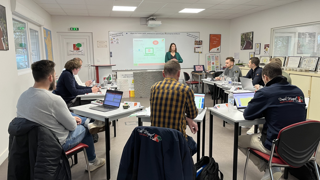 Formation franchis&eacute;s