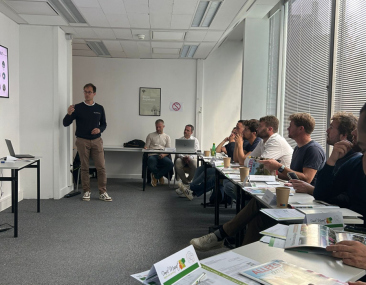 R&eacute;union Franchise Daniel Moquet