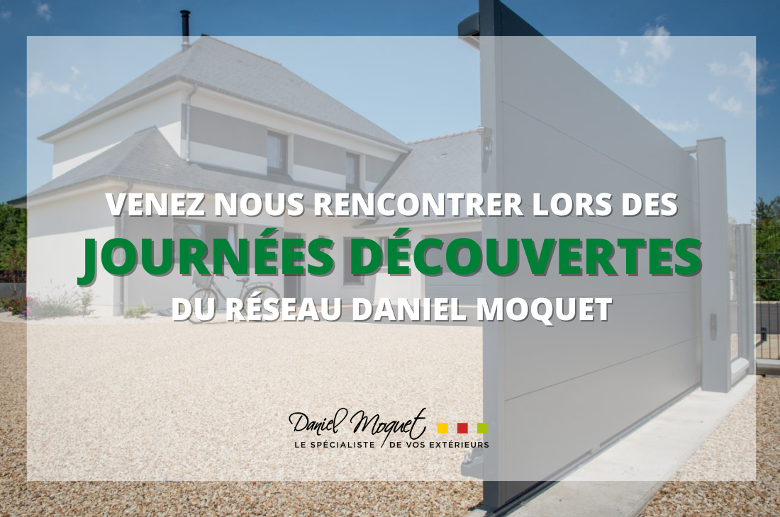 Journ&eacute;es d&eacute;couvertes Daniel Moquet 