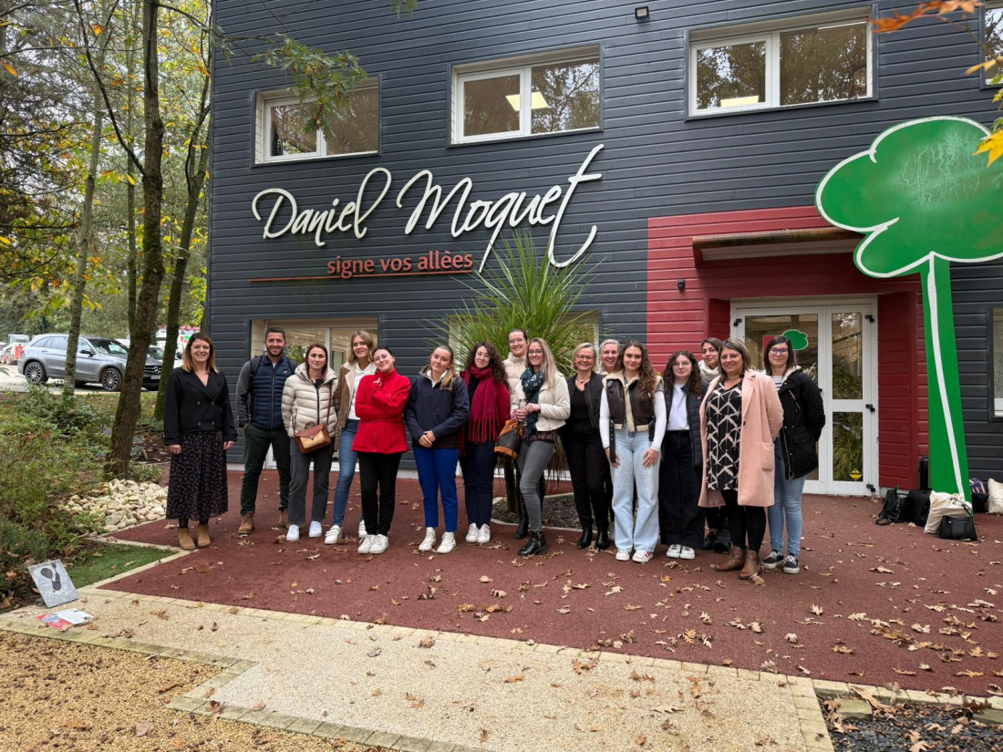 Formation Assistante Daniel Moquet