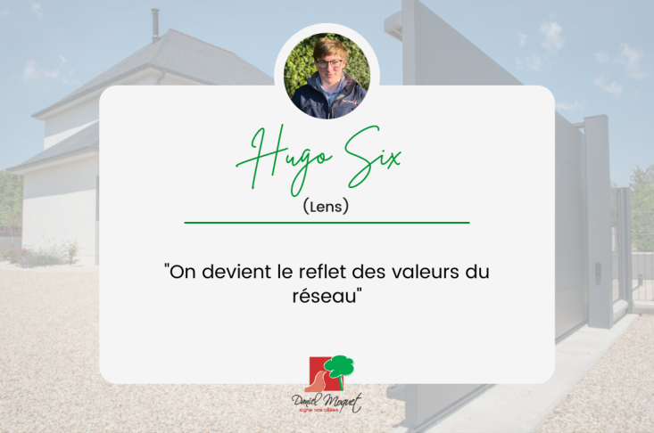 Hugo Six, Franchis&eacute; Daniel Moquet