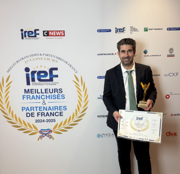 Troph&eacute;e IREF Daniel Moquet