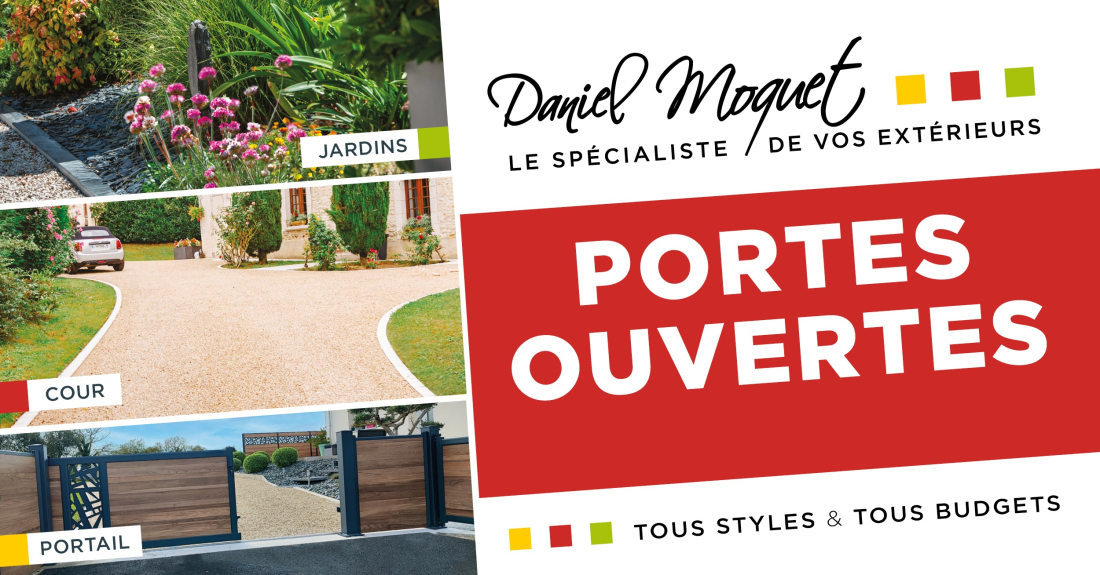 Portes Ouvertes Daniel Moquet - R&eacute;seau Paysagiste