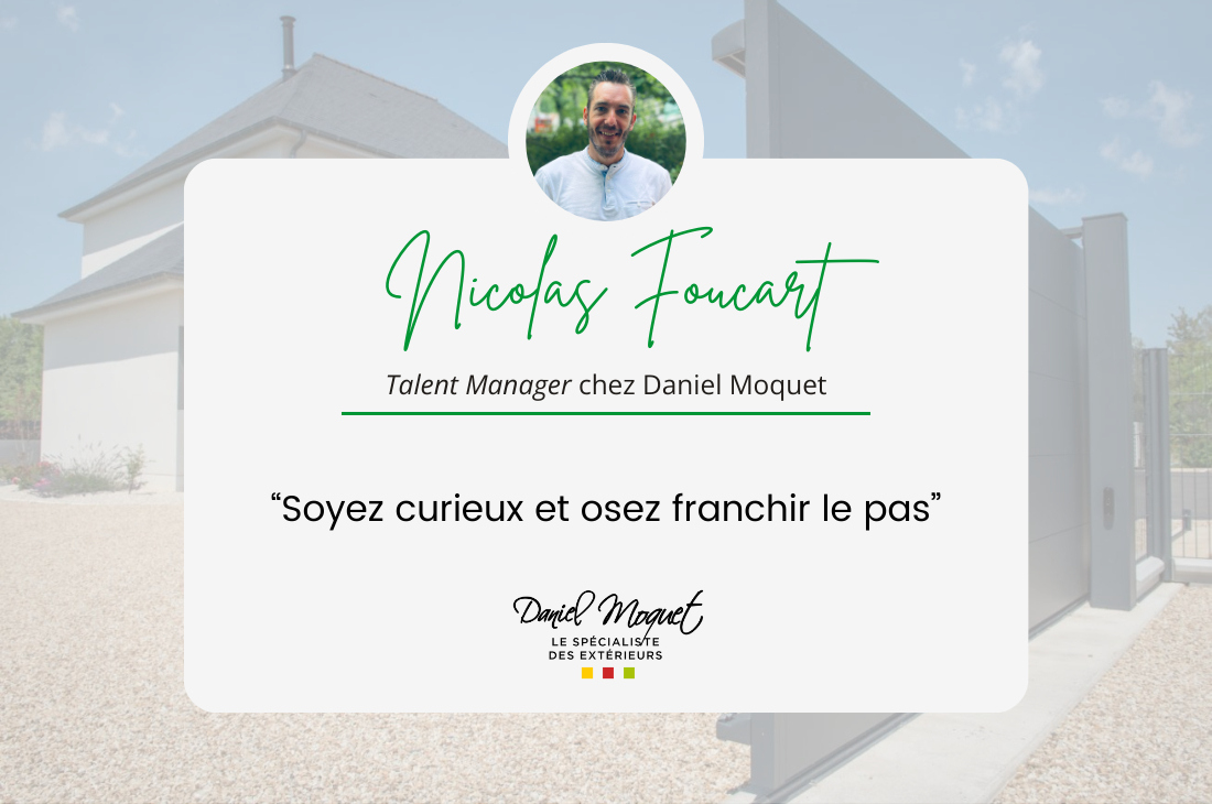 Nicolas Foucart, r&eacute;seau Daniel Moquet