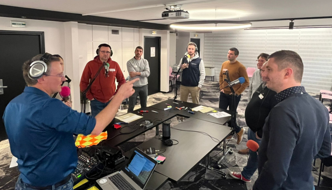 Formation Franchis&eacute;s Daniel Moquet Paysagiste