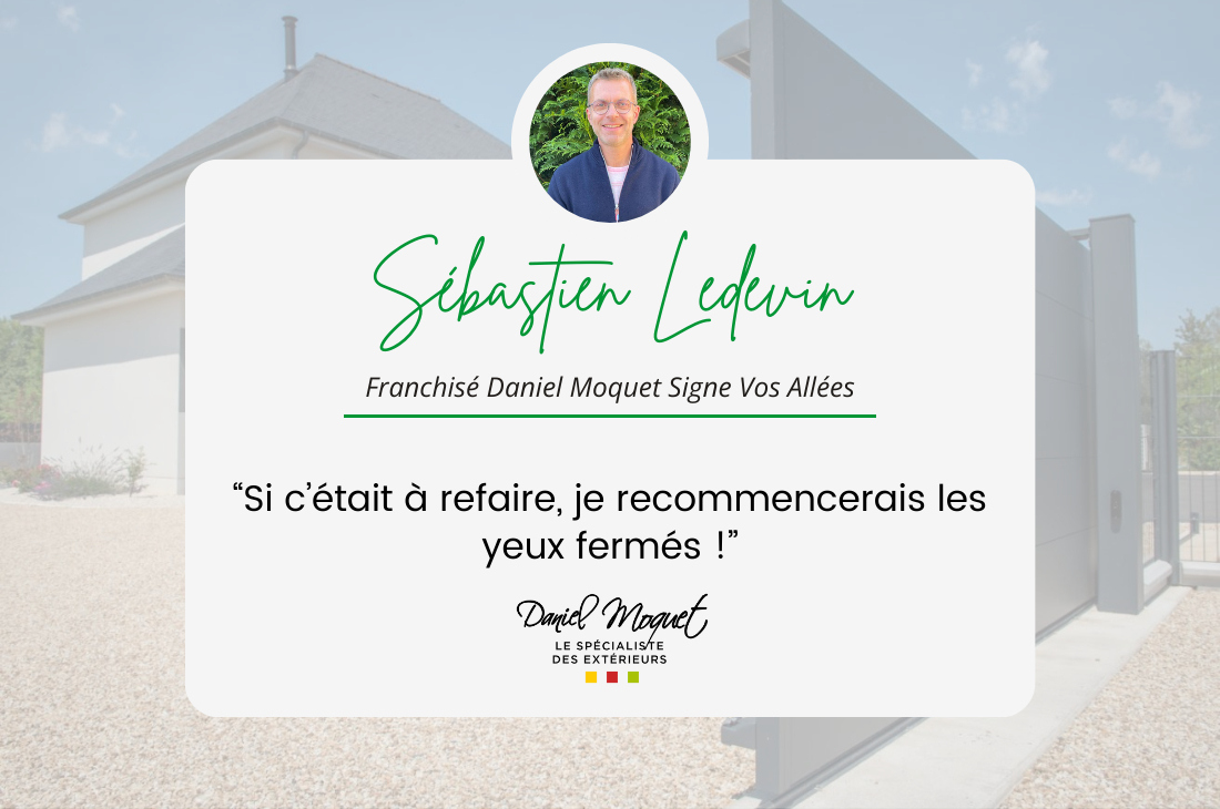 Franchis&eacute; All&eacute;e Daniel Moquet Saint Nazaire