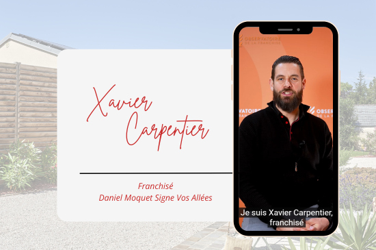 Franchis&eacute; Jardin Daniel Moquet Etampes