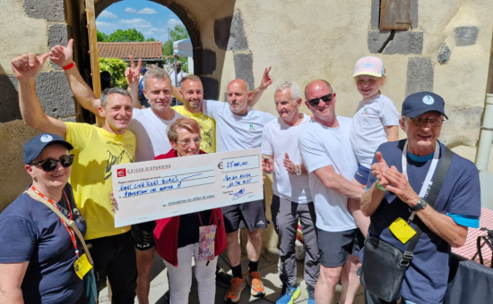 All&eacute;es du coeur 2025