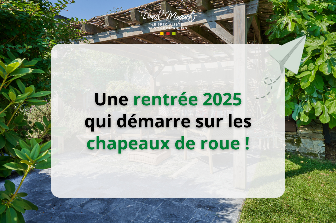 Un bon départ pour la rentrée 2025 avec Daniel Moquet