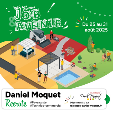 Job & Avenir, une semaine pour recruter dans le paysage