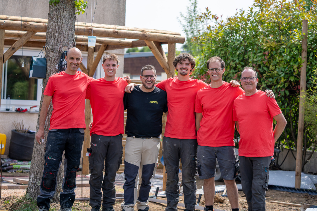 Mission Travaux M6 Daniel Moquet