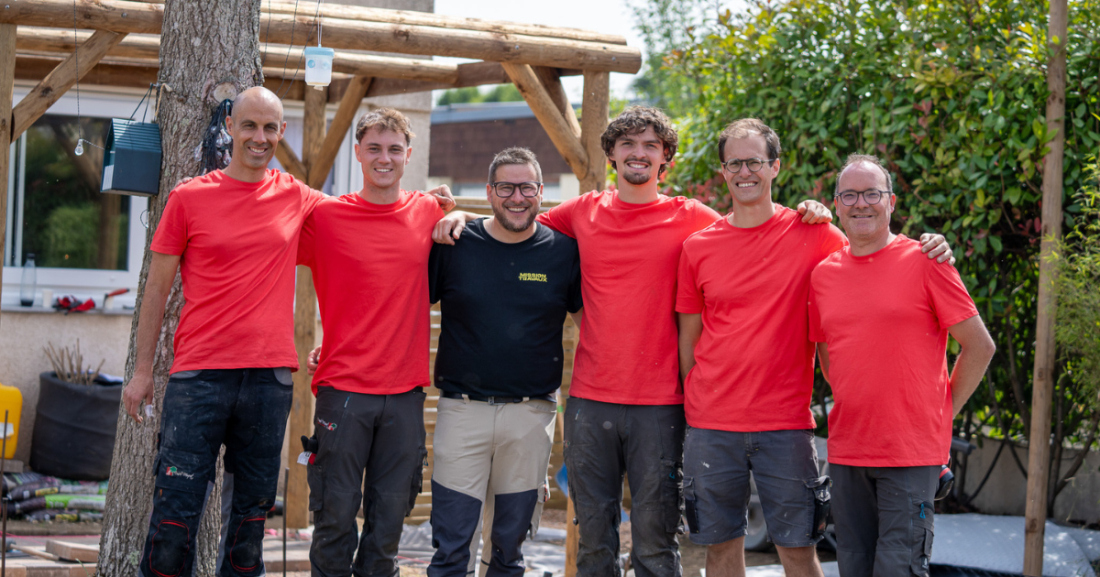 Daniel Moquet Diffusion Mission Travaux sur la chaine M6