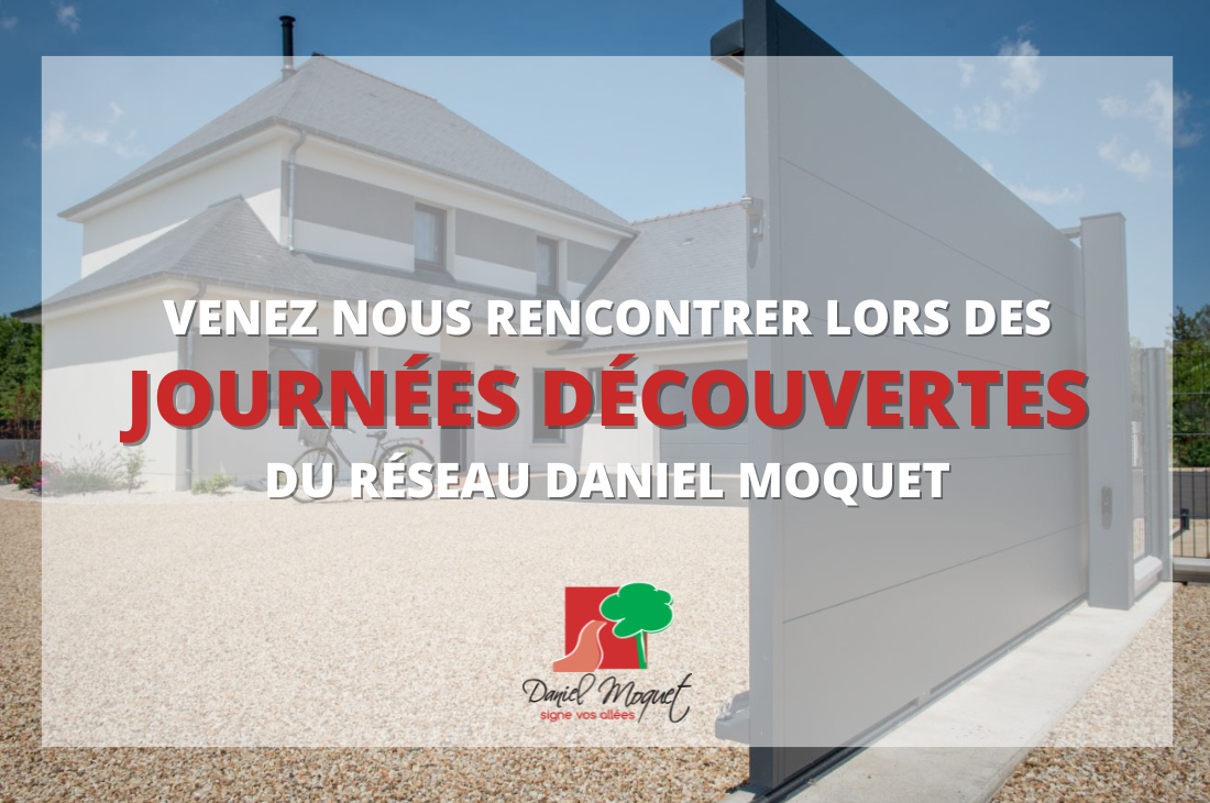 Journée découverte - devenir franchisé Daniel Moquet