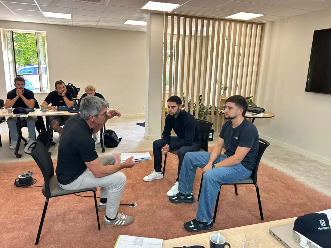 Formation vente Daniel Moquet